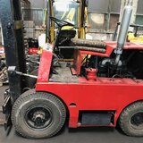 Vand moto-stivuitor UMT, 3.5t